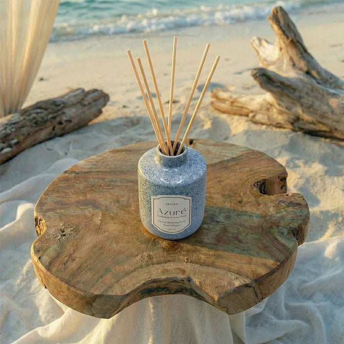 Azure (200Ml) Eternal Blooming Rose Reed Diffuser