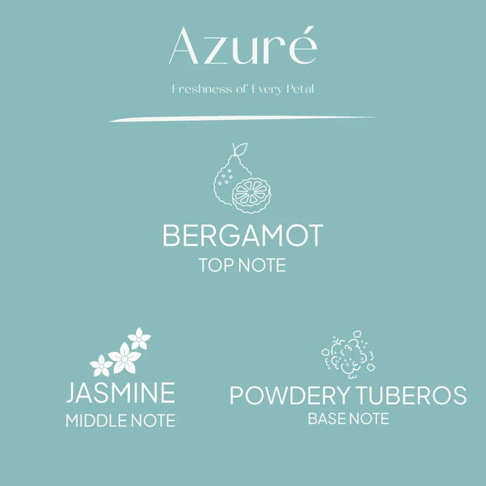 Azure (200Ml) Eternal Blooming Rose Reed Diffuser
