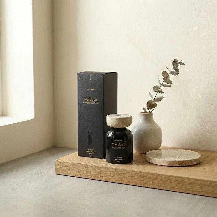 Mystique (200Ml) Classic Oud Reed Diffuser