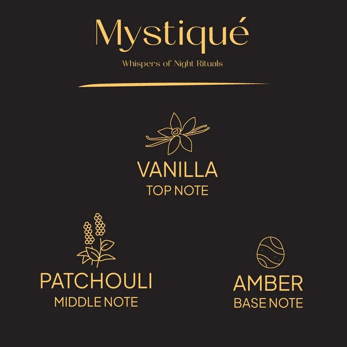 Mystique (200Ml) Classic Oud Reed Diffuser