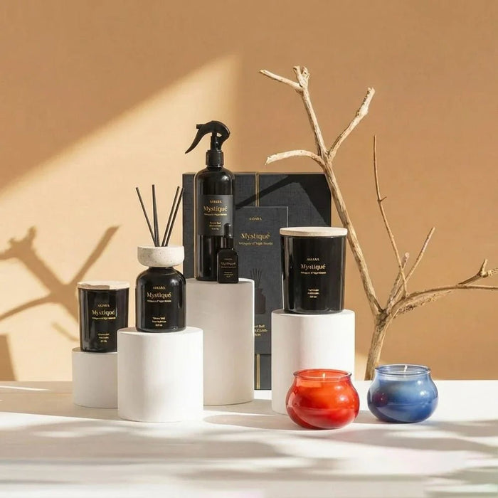 Mystique (500Ml) Classic Oud Reed Diffuser