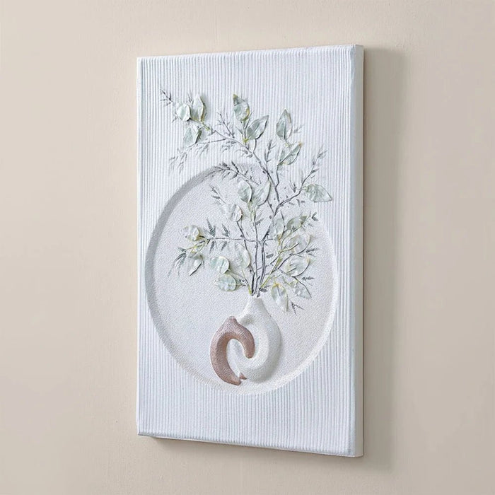 Lymora Petals Oil Painting Wall Art 60X90X3.5CM