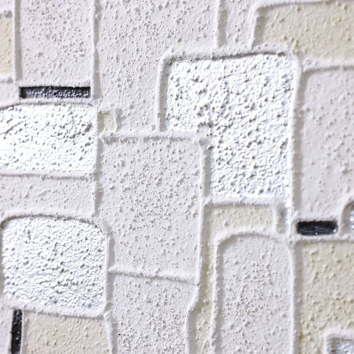 Lymora Cascade Painting Wall Art 80X80X4CM