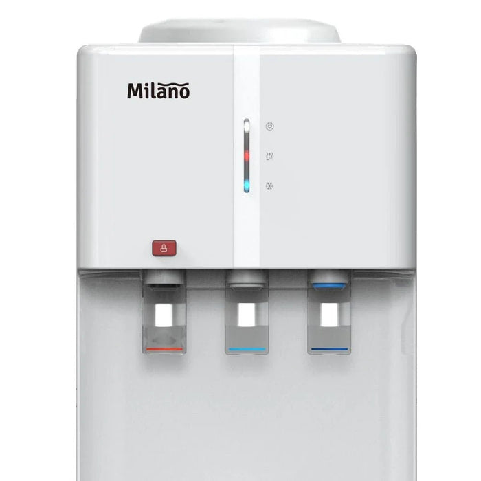 Milano Water Dispenser White
Top Loading With 20L Cabinet
Model No. Yl2382S-W(W)