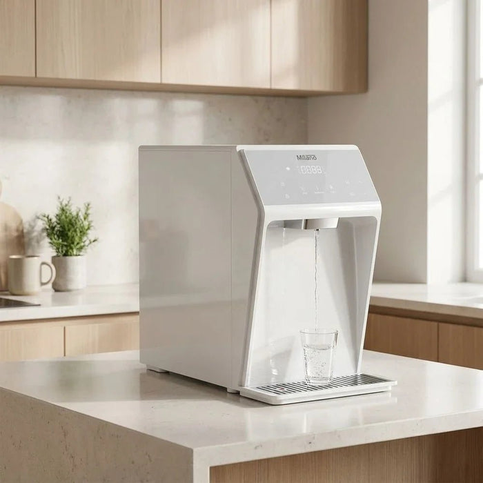 Milano Pro Uf+Uv Water Purifier Model Jl2345T-Uf-Made In China