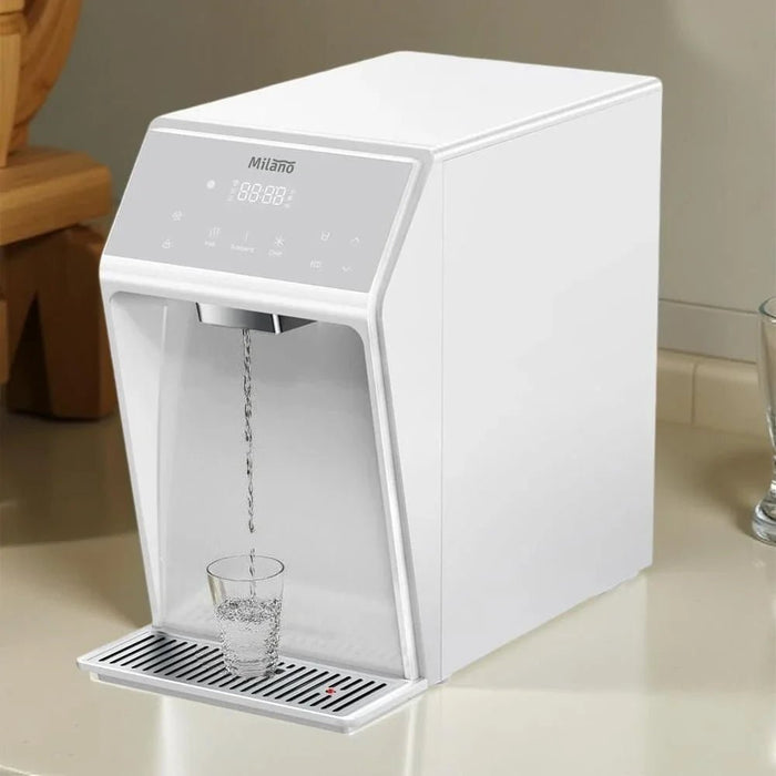 Milano Pro Uf+Uv Water Purifier Model Jl2345T-Uf-Made In China