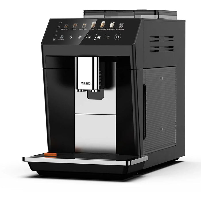 Milano Luxe BrewXpert MA-FACM1005A2 Coffee Machine Black