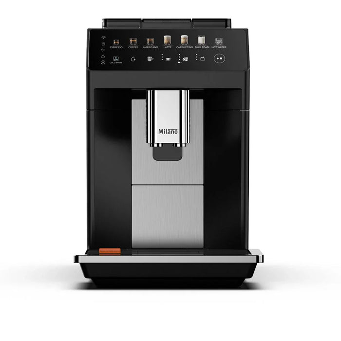Milano Luxe BrewXpert MA-FACM1005A2 Coffee Machine Black