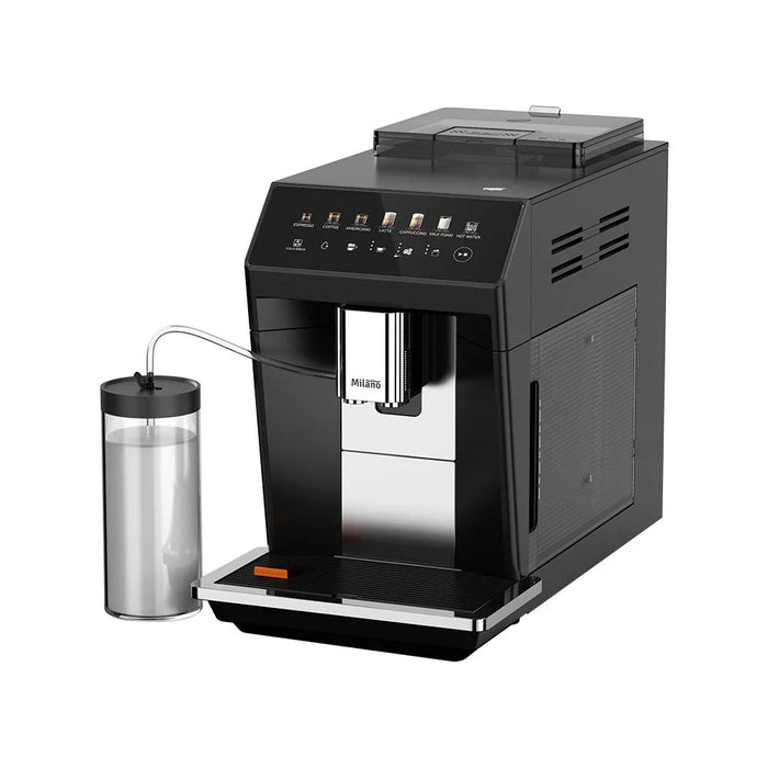 Milano Luxe BrewXpert MA-FACM1005A2 Coffee Machine Black