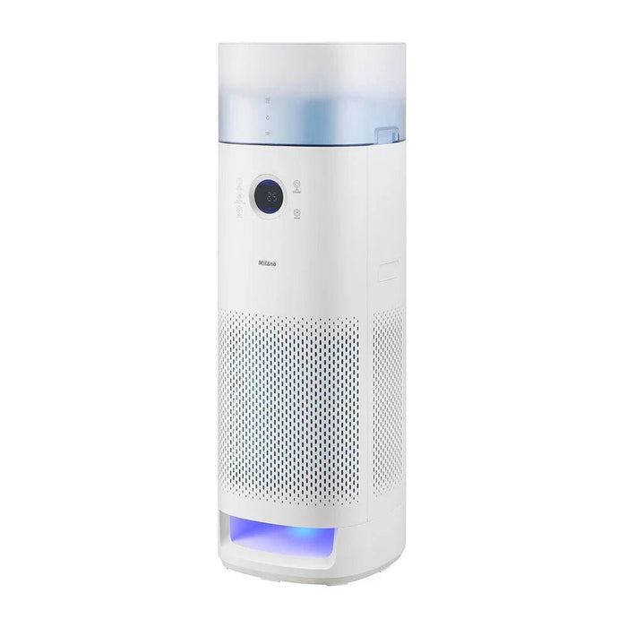 Milano Luxe AirXpert KJ600F-LM1SA Air Purifier White