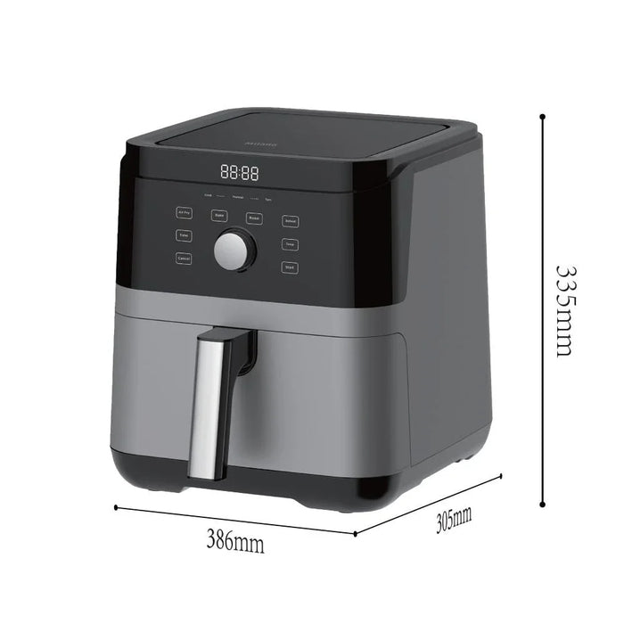 Milano Air Fryer Ml-55G2 5.5L