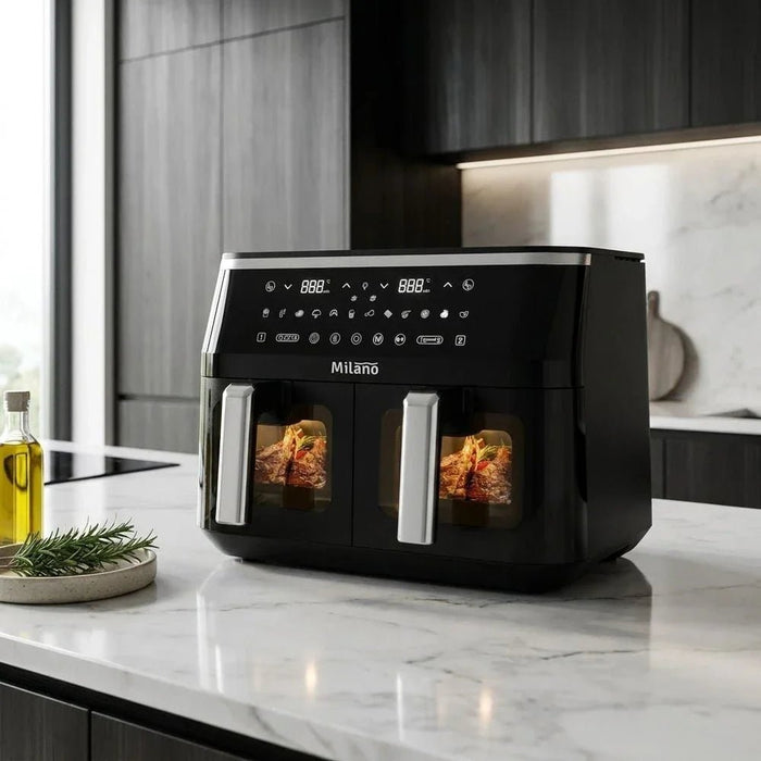 Milano Air Fryer 4.5 L Aft1000A-Gs