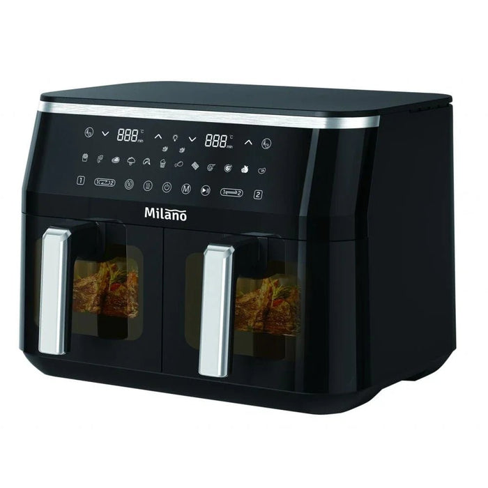 Milano Air Fryer 4.5 L Aft1000A-Gs