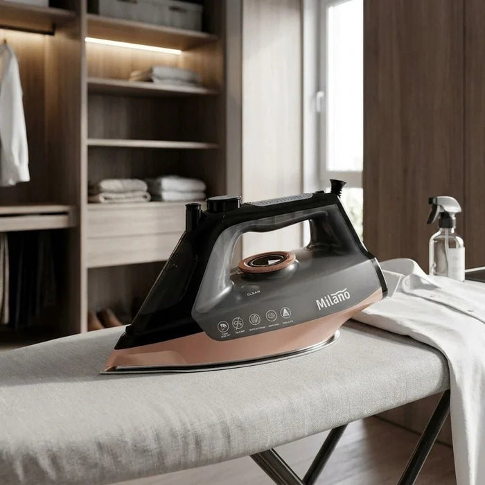 Milano Garment Steam Iron 2800W Ec3008-Gs