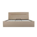 Hendrix 180x200 King Bed with Hydraulic Storage-With 2-Year Warranty Danube Home