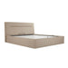 Hendrix 180x200 King Bed with Hydraulic Storage-With 2-Year Warranty Danube Home