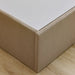 Hendrix 180x200 King Bed with Hydraulic Storage-With 2-Year Warranty Danube Home