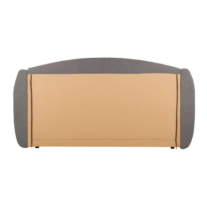 Stilo 180x200 King Bed-Grey-With 2-Year Warranty