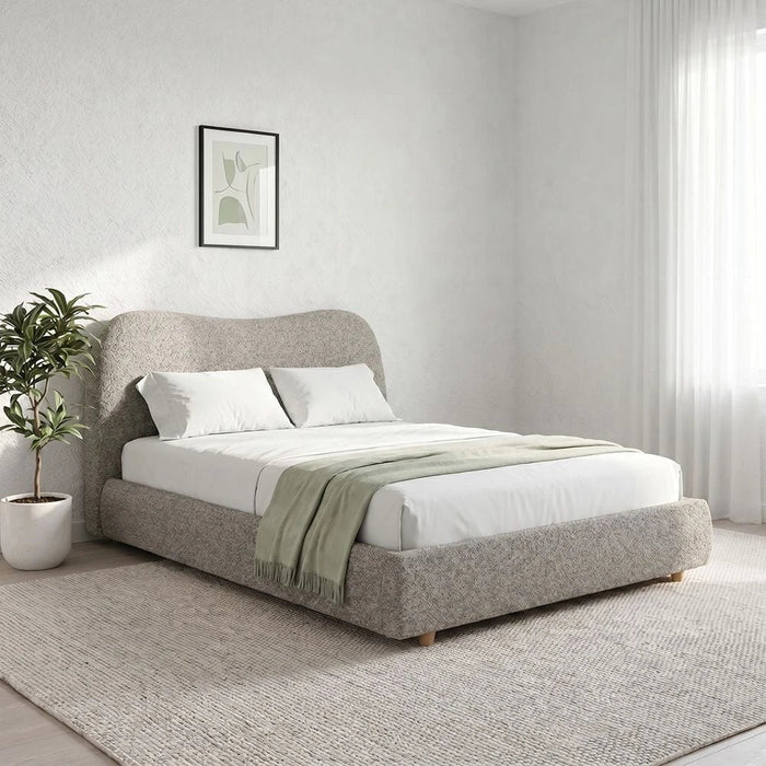 Eternal 150x200 Queen Bedæ- Grey M_x008e_lange-With 2-Year Warranty