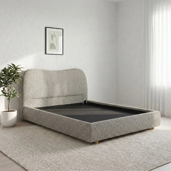Eternal 150x200 Queen Bedæ- Grey M_x008e_lange-With 2-Year Warranty