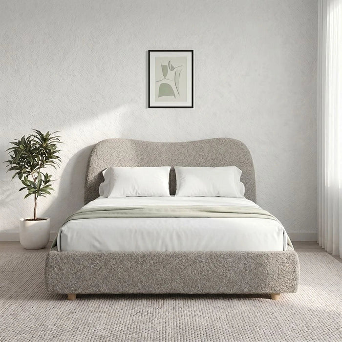 Eternal 150x200 Queen Bedæ- Grey M_x008e_lange-With 2-Year Warranty