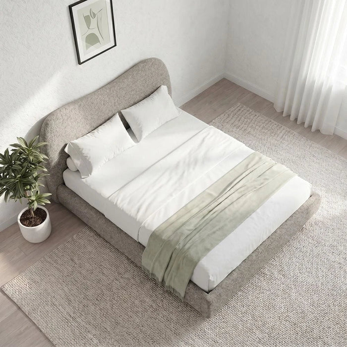 Eternal 150x200 Queen Bedæ- Grey M_x008e_lange-With 2-Year Warranty