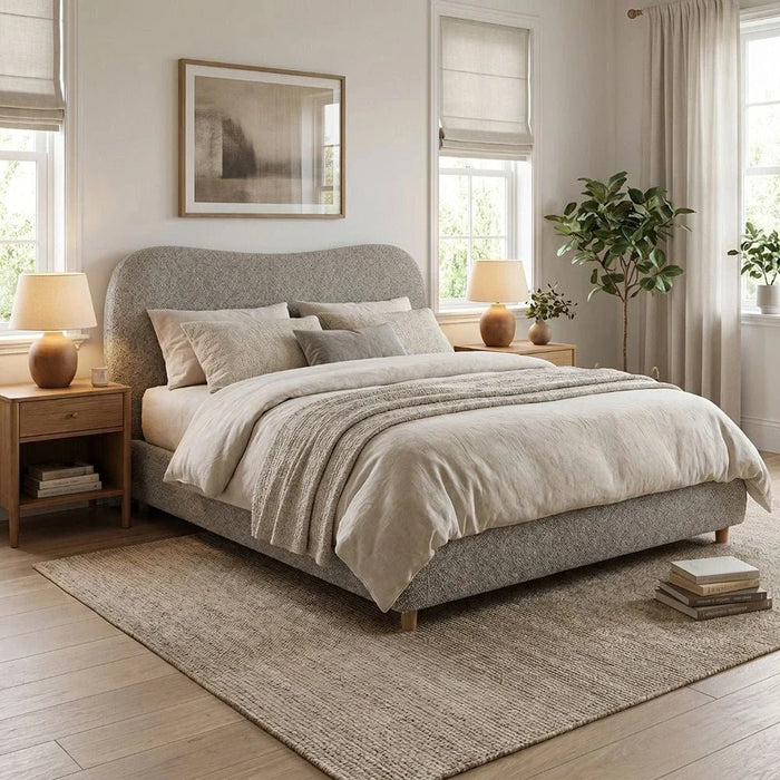 Eternal 150x200 Queen Bedæ- Grey M_x008e_lange-With 2-Year Warranty