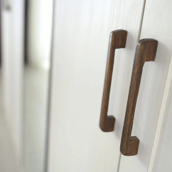 Gordion 5 Door Wardrobe-2 Years Warranty