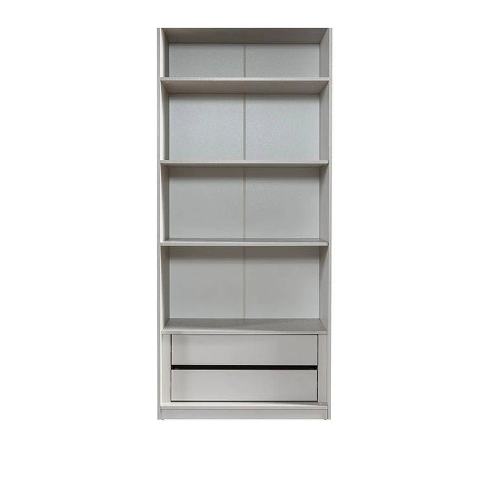 Infinity Set of 2 Drawers Internal Module for 2-Door Wardrobe-Light Taupe-With 2-Year Warranty
