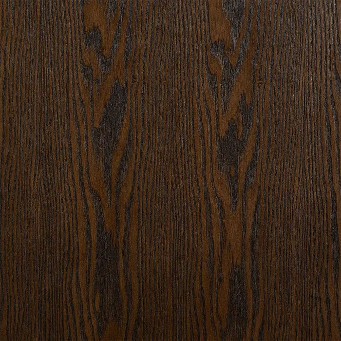Oboro 6 Door Wardrobe With 2 Mirrors - Walnut/Beige