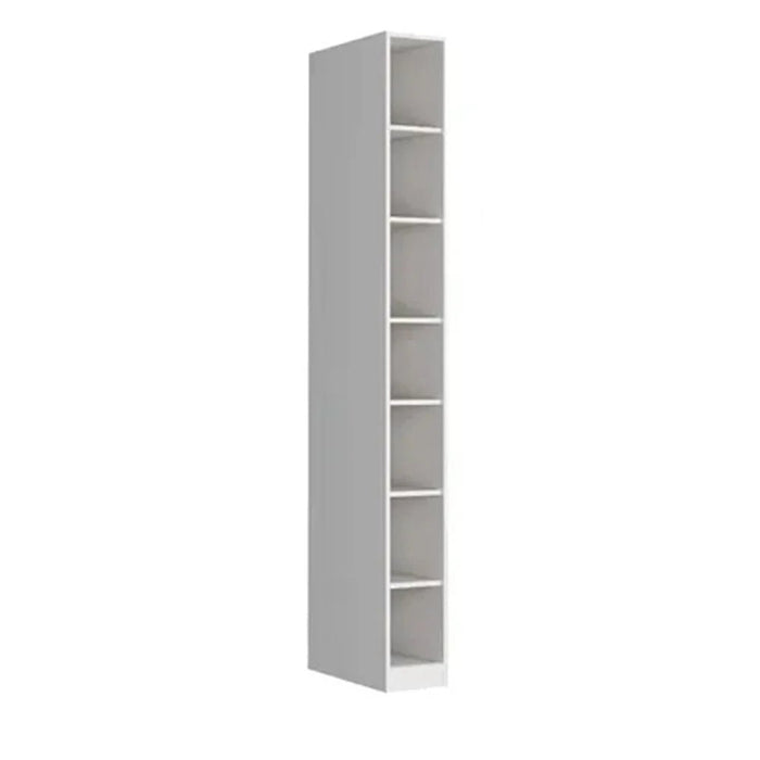 Paris 35Cm Storage Cabinet With Shelves - Beige