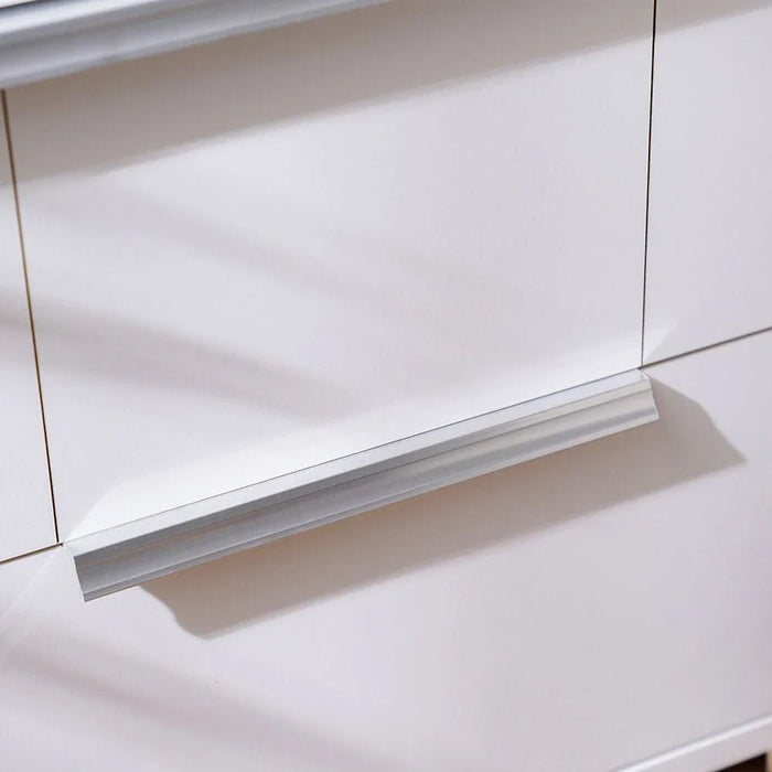 Brooklyn Night Stand-White