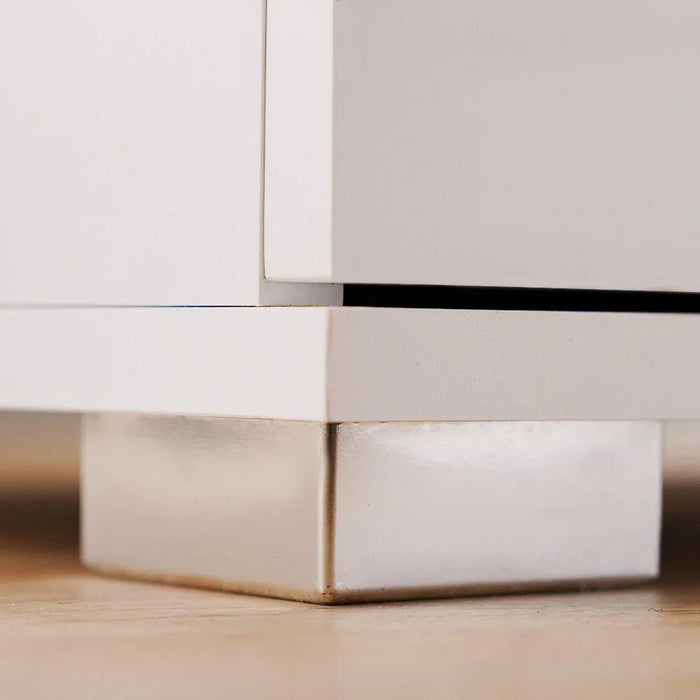 Brooklyn Night Stand-White