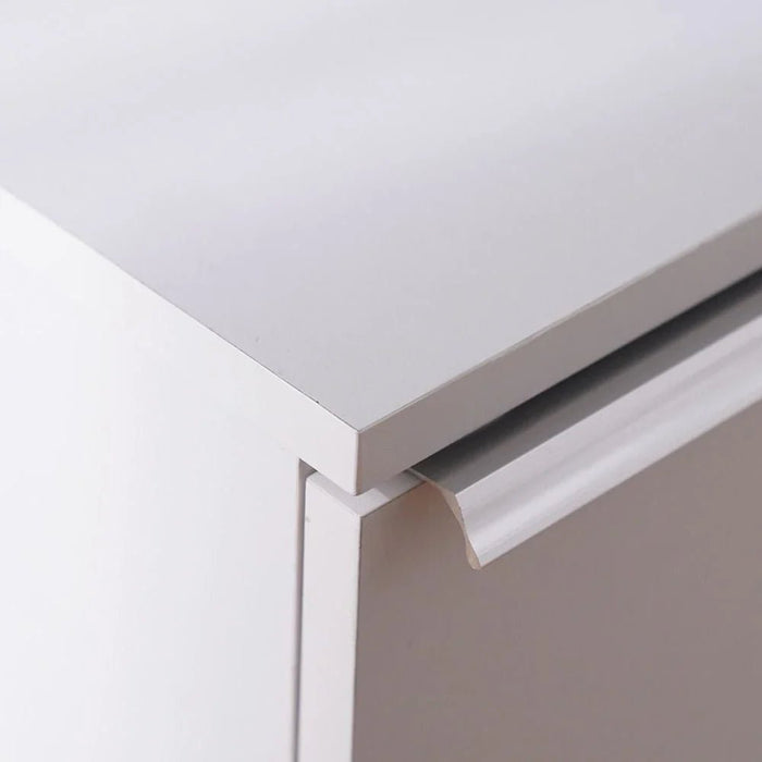 Brooklyn Night Stand-White