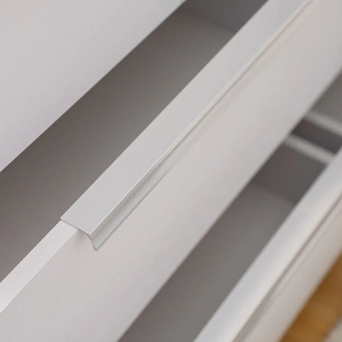 Brooklyn Dresser With Mirror-White