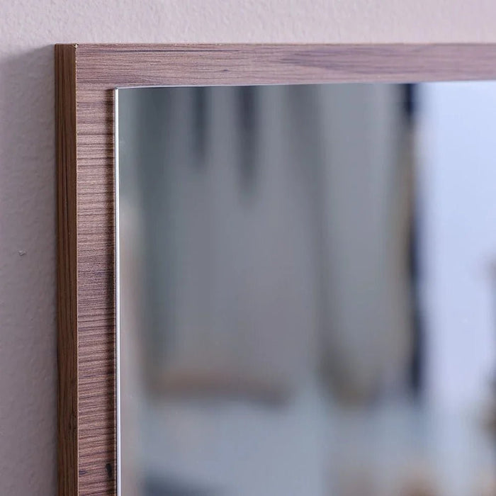 Gordion Dresser with Mirror -Light Cream