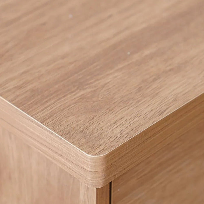 Zirco Chest ofæ4 Drawers -æBrown Oak-With 2-Year Warranty