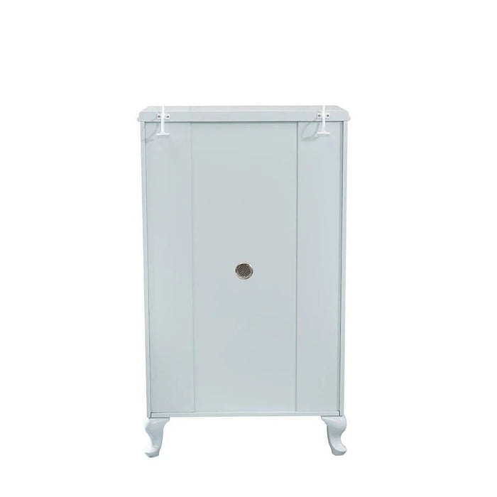 Bluebell Chest of 5 Drawers - Light Blue - With 2-Year Warranty