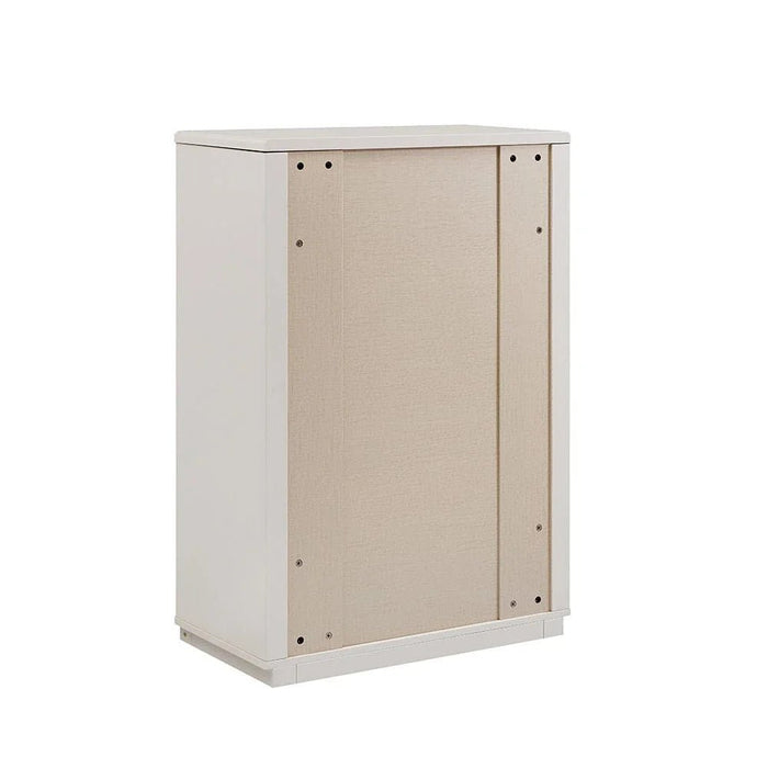 Lintell Chest Of 5 Drawer-Cream