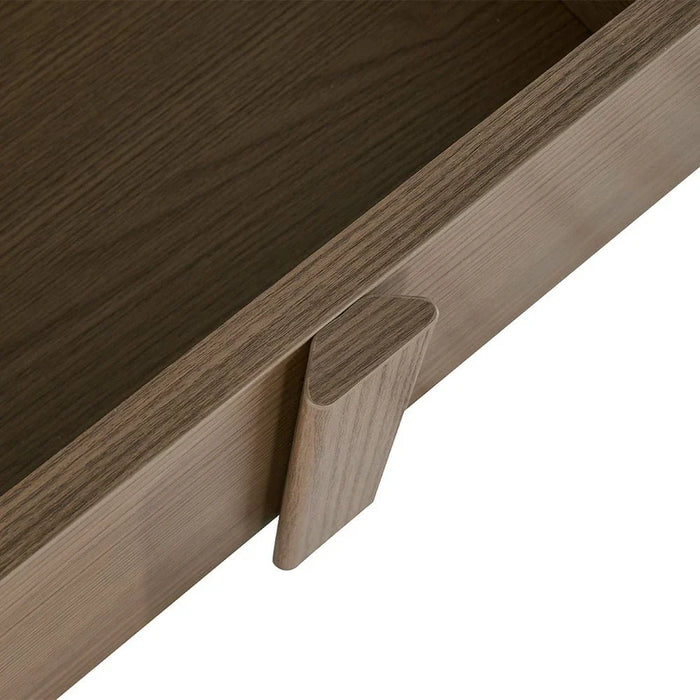 Allison Chest of 5 Drawers - Natural Oak - With 2-Year Warranty