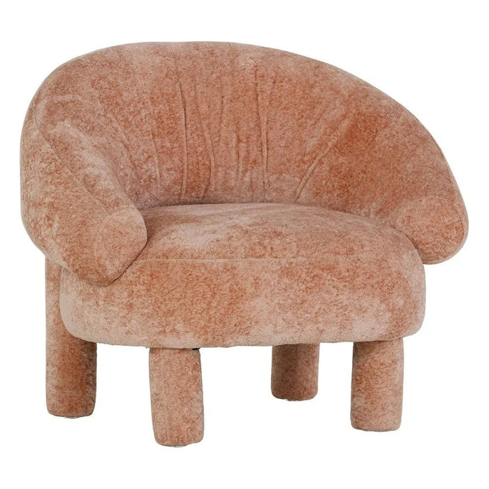 Giggles KidsÕ Chair - Pink - With 2-Year Warranty