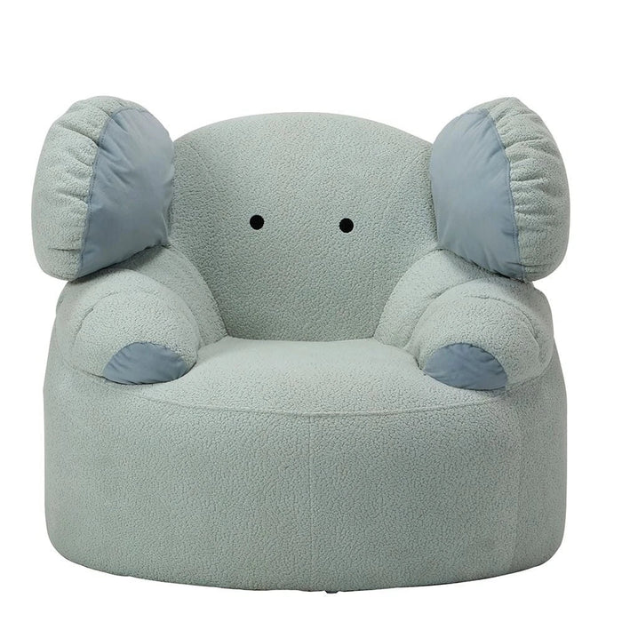 Jumbo Kids Chair - Light Blue - With 2-Year Warranty