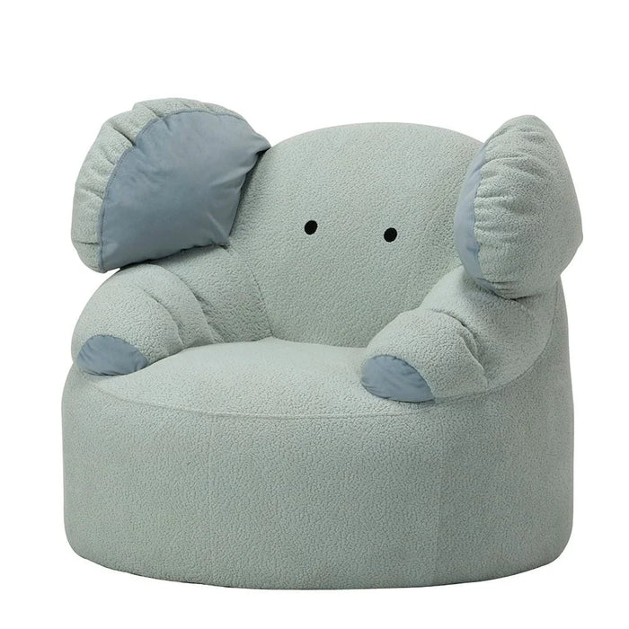 Jumbo Kids Chair - Light Blue - With 2-Year Warranty