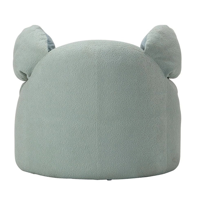 Jumbo Kids Chair - Light Blue - With 2-Year Warranty