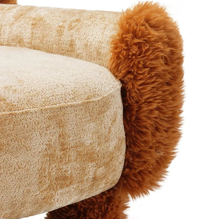Simba KidsÕ Chair - Light Brown - With 2-Year Warranty