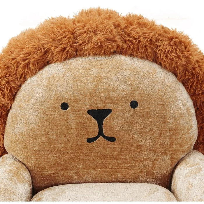 Simba KidsÕ Chair - Light Brown - With 2-Year Warranty