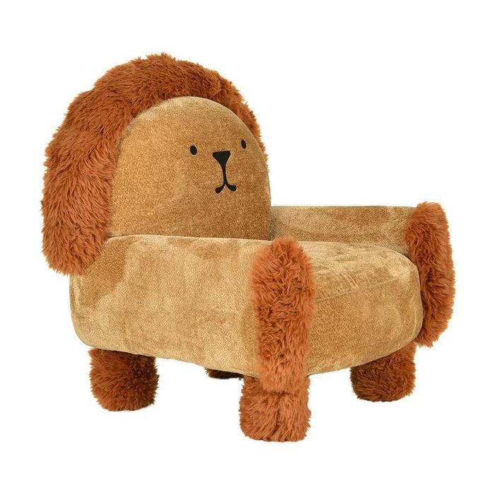 Simba KidsÕ Chair - Light Brown - With 2-Year Warranty