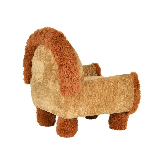 Simba KidsÕ Chair - Light Brown - With 2-Year Warranty