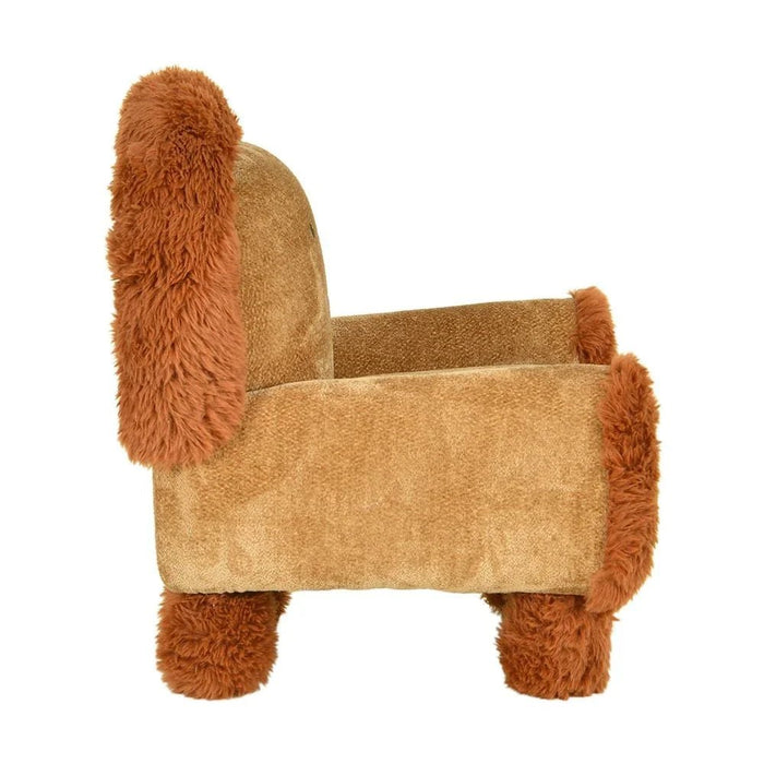 Simba KidsÕ Chair - Light Brown - With 2-Year Warranty