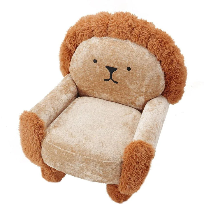Simba KidsÕ Chair - Light Brown - With 2-Year Warranty